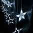 Plug Light Outdoor 10m Waterproof 100-led String Light Star Christmas Holiday Decoration - 2
