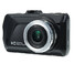 Degree Wide Angle Lens Dual Lens Camera Video Recorder DVR HD 1080P Inch LCD Car Dash Cam - 3