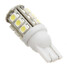 LED Car Indicator Light 5X Interior Bulbs T10 13smd - 3
