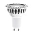 Ac 220-240 V 5w Gu10 Dimmable Led Spotlight Cob 5 Pcs Warm White - 5