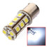 1156 BA15S 18 SMD 5050 12V LED Tail Brake Car Interior Light Bulb - 5