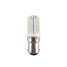 1 Pcs Warm White Smd Ba15d Ac110-220 V 2.5w - 1