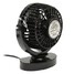 Strong Wind Fan Cooling 4W Rotating Low Car Speed Noise DC 12V Air Conditioner - 6