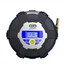 12V Electric Car Digital Display Inflatable Tire Inflator Pump LED Light Car Air Compressor - 1