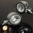 Spotlight Fog Light Working Lamp Bulb 2Pcs 12V ATV SUV 55W H3 - 1