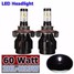 Bulbs Headlight Lamps Hi Lo 60W 9005 9006 Beam H13 LED H8 H9 H11 - 3
