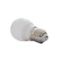 Led Globe Bulbs Smd 3w Cool White E26/e27 Ac 85-265v 210lm Warm White 10 Pcs - 5