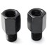 Adapters Converts Mirror Bolts Screw YAMAHA 10mm - 3