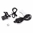 Warming Light 4pcs Style Diamond Lamp Anti-Fog Light Auto Rearing Car Laser Fog - 5