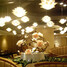 Decoration Modern Lamp Personality Droplight Light Lotus - 2