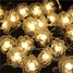 40-led Light String Light 5m Outdoor Christmas Holiday Decoration Led - 1