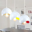 Kitchen Max 60w Pendant Lights Painting Modern/contemporary Bedroom Living Room - 2
