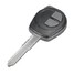 Suzuki 2 Button Remote Key Agila Vauxhall Car Fob Case Shell Uncut Blade - 4