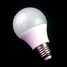 600lm 220v Led Globe Bulbs Led Light Bulbs 5pcs 5w Smd E27 - 2