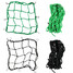 Stretchy Net Motorcycle Mesh Hooks Hold Black Cargo Luggage Helmet Bungee Bike - 8