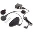 Bluetooth Function Motorcycle Helmet Intercom Headset 1Pair - 4