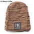 Cap Warm Winter Head Hat Knitted Motorcycle Outdoor Men Beanie Fashion - 3