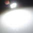 Wedge W5W LED White Car T10 194 SMD Bulb Light - 5