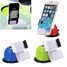 Stand Mount Phone Holder iPhone 5 Car Wind Shield Universal Suction Cup - 4