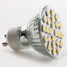 Gu10 Mr16 Warm White Ac 220-240 V Smd Led Spotlight - 5