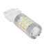 36LED White Car Tail Reverse Turn Light Bulb 650LM 4.8W 2835SMD - 3