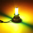 Pair Lamp Bulb COB LED Headlight Canbus H7 H11 9005 9006 3000LM 30W - 3