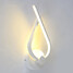 Classic For Crystal 8w Traditional Wall Light Ac 85-265 Led Integrated - 1