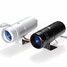 Tacho Gauge Shift Light Adjustable Blue Tachometer LED lamp RPM - 1