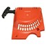 Chainsaw Recoil Pull Start Starter Chinese Red - 6