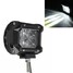 6500K LED Work Light Tractor 4D 4 Inch Jeep ATV Truck Flood Beam Projector SUV - 1