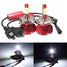 Car LED Headlight 6000K White H11 9005 9006 44W H1 H4 H7 H8 Pair 4000LM - 3