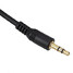 3.5mm Jack Audio Radio VW AUX IN Input Adapter Cable Renault Car Vehicle - 4