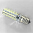 T Decorative Bi-pin Lights 5w Cool White 240v E17 Warm White - 1