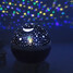 Star New Color Rotating Sky Lamp Bed Random - 5