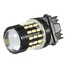 LED White Light Bulb 6000K 12V Car Turn Signal Braking Brake Lamp SMD - 9