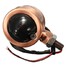 Bullet Turn Signal Indicator Amber Light 12V Universal Motorcycle - 12