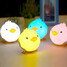 Lamp Night Light Duck Creative - 1