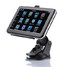 USB LED Touch Screen Media GPS Navigator T5 MHz 4G - 1