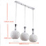 Others Dining Room Living Room Feature For Led Metal Bedroom 3w Pendant Light - 2