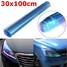 Light Chameleon Film Sticker Motorcycle Car Tail Head Protection - 4