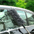 Fiber Wax Brush Retractable Cleaning Care Dust Car - 2