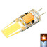 T Decorative Bi-pin Lights 12-24v Cool White Light Warm White 500-700 100 G4 Cob - 7