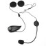 Headset 800M Intercom USB Motorcycle Helmet Stereo Interphone With Bluetooth Function - 5