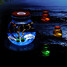 Plants Landscape Ball Present Led Birthday Lamp - 4