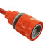 8m With 3 Washing PU Watering Hose Garden Quick Connector High Pressure Car Pipeline - 6