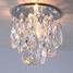 Recessed Lighting Clear Crystal Modern - 1