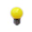 1w E26/e27 Led Globe Bulbs Smd Ac 220-240 V Cool White - 4