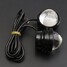Pair DRL Lamp Headlight Driving COB LED 3W Fog Daytime Running Light - 7