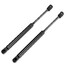 Air Car Rear Shocks Spring Infiniti Struts Supports - 4