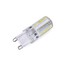 Ac 220-240 G9 Ac 110-130 V Smd Warm White Corn Bulb - 2